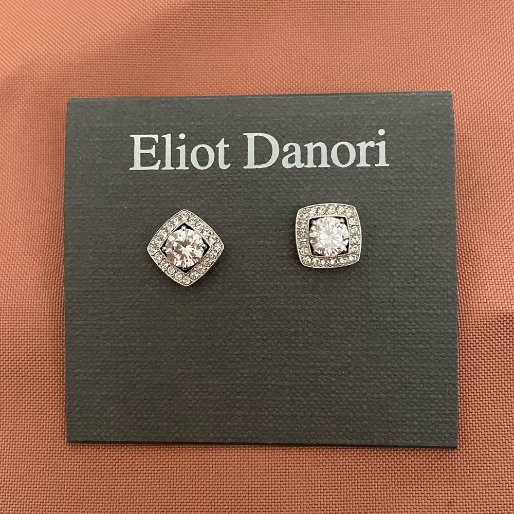 Eliot Danori Silver Studs